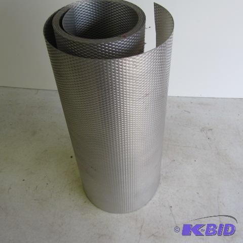 Quilted Aluminum