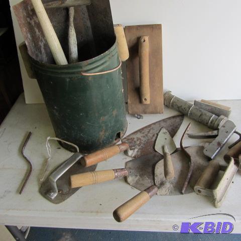 Cement Tools