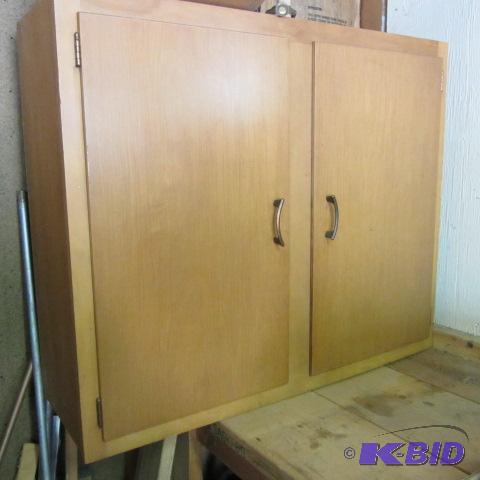 Two Door Cabinet