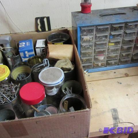Shop Hardware