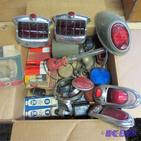Early Automotive Items