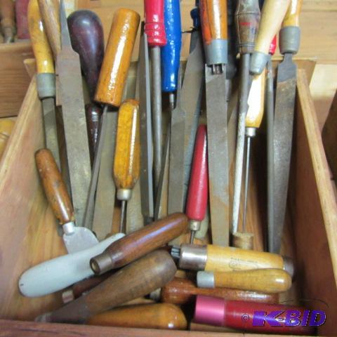 Chisels & Picks