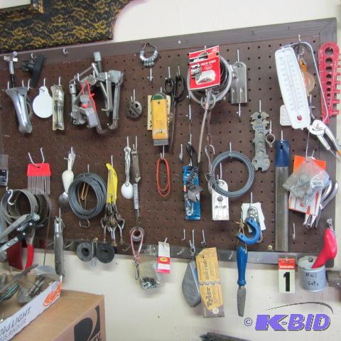 Gear Pullers, Wrenches