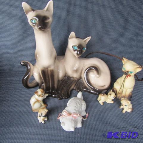 Figural Lamps
