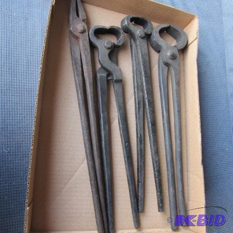 Blacksmith Tools