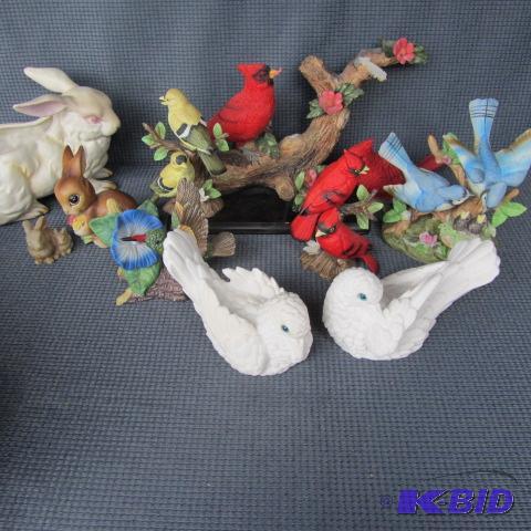 Bird Figures