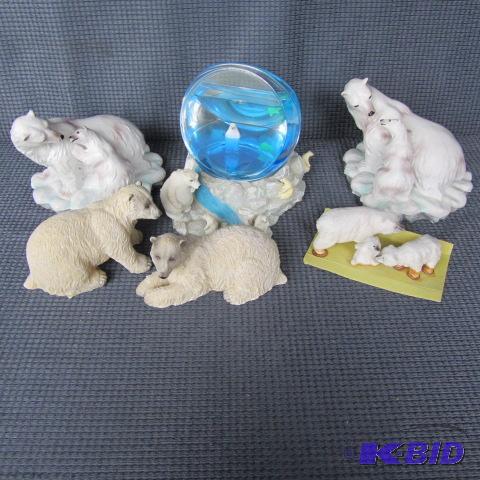 Polar Bear Theme