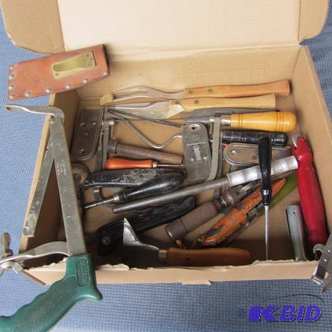 Utility Knives, Cutters