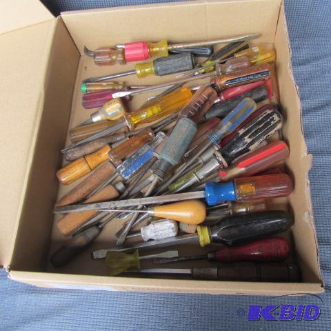 Screwdrivers