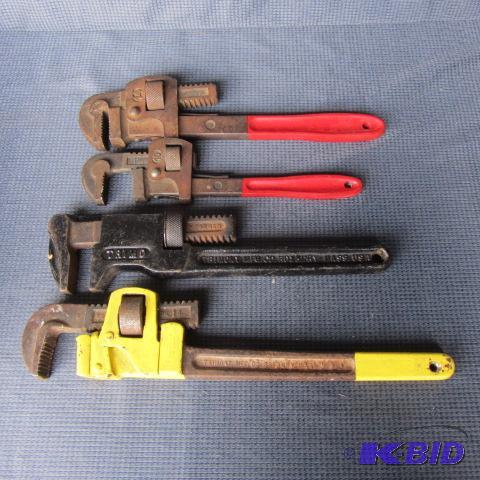 Trimo & W. German Wrenches