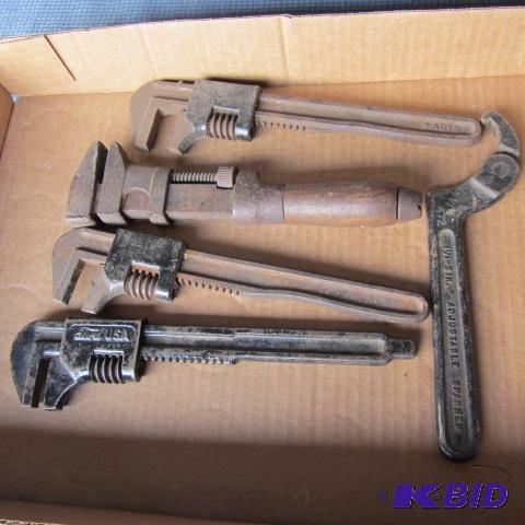 Ford & Auto Wrenches