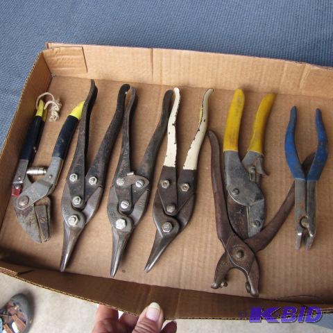 Weiss Snips, Pruners