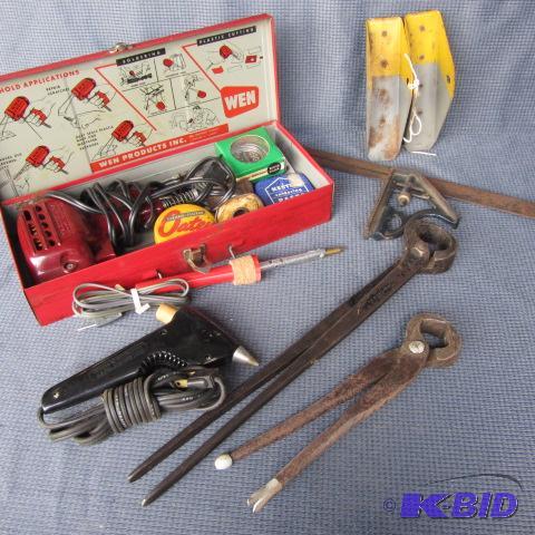 Solder, Carpenters Square