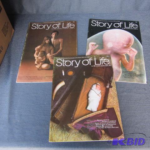 Story Of Life Magazine