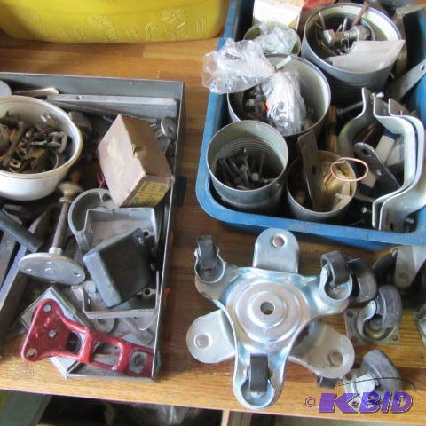 Shop Hardware