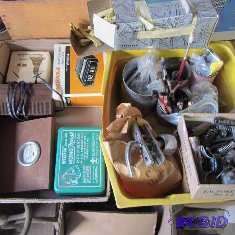 Shop Supplies