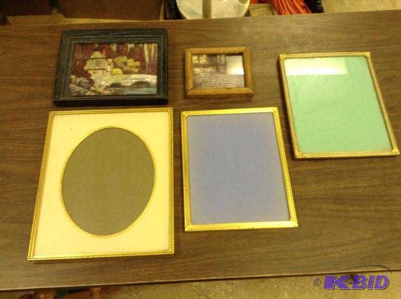 lot 49 image: Collection of Frames and More