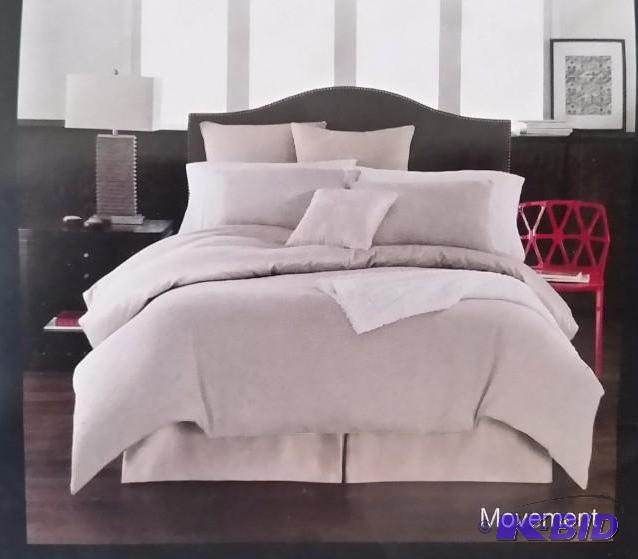 Studio King Comforter Taupe