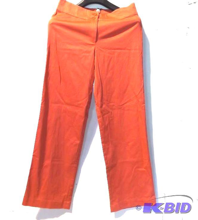 Monroe and Main salmon colored pants