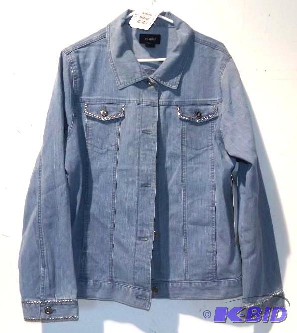 Ashro jean jacket