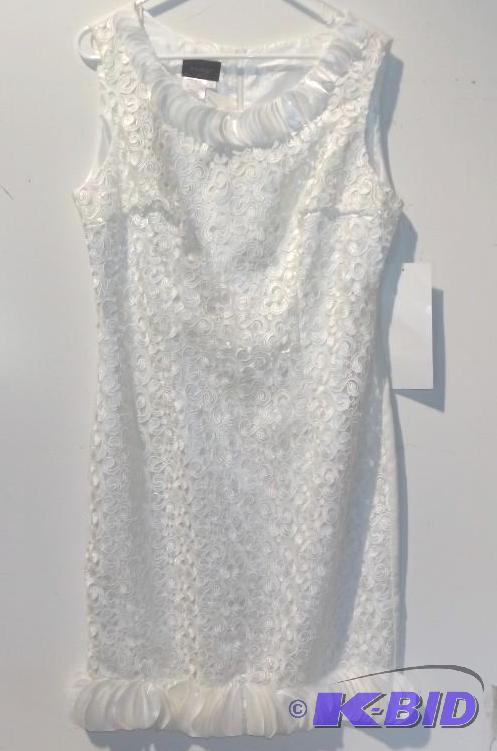 Ashro white dress