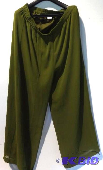 Ashro green pants