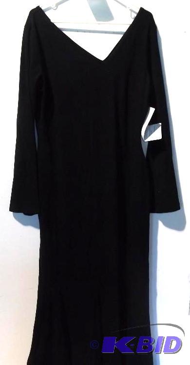 Ashro black dress