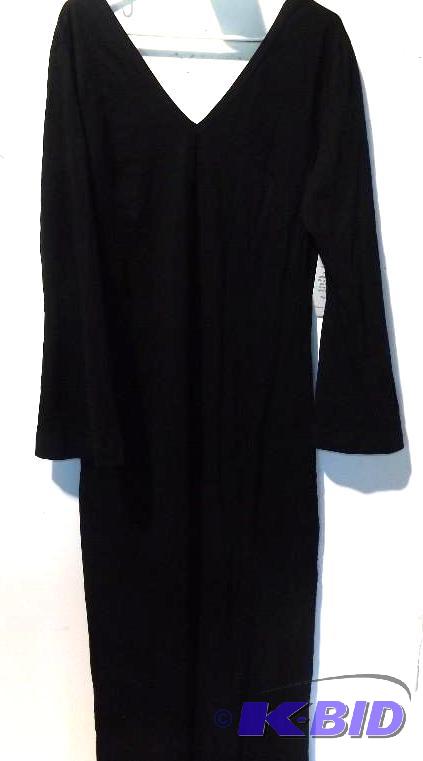 Ashro black dress
