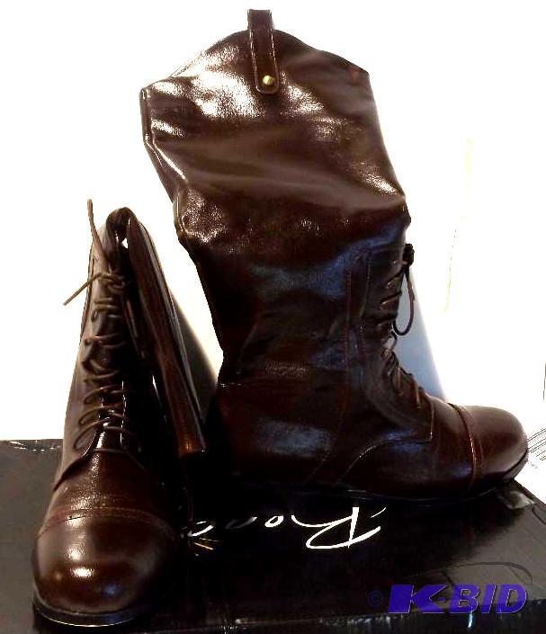 Beacon brown boots