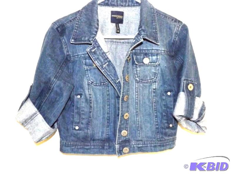 Highway jean jacket