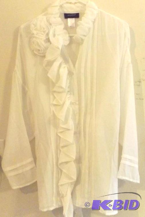 Ashro white blouse