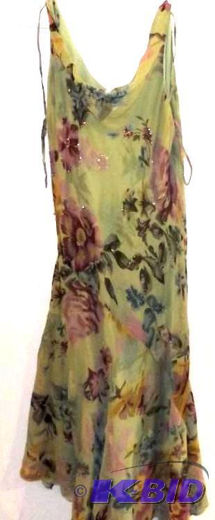 Ashro flower dress