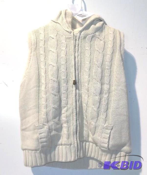Country Door vest with hoodie