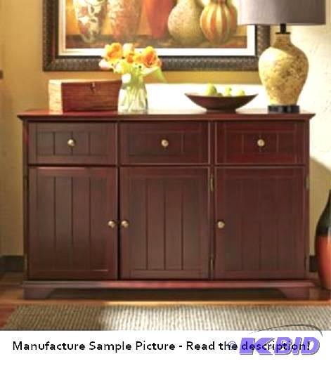 Wentworth Sideboard - Walnut finish - An eleg...