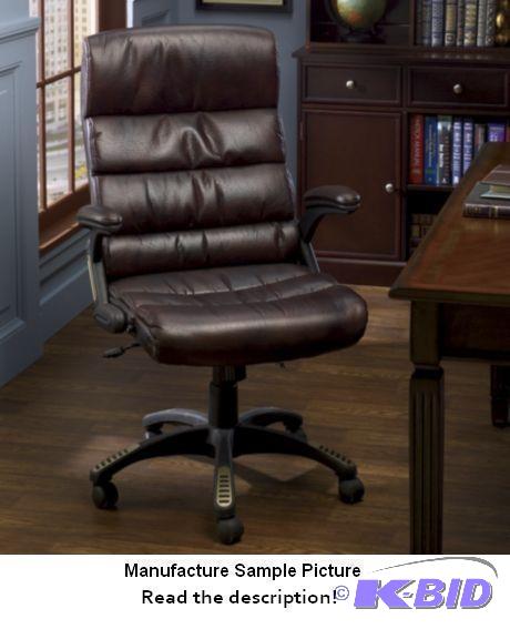 Lazy Bob Brown Reclining Chair - Brown Like L...