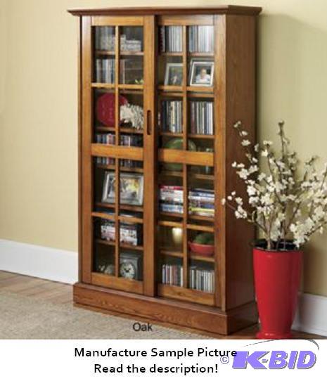 Merrick Sliding Door Media Cabinet -&nbspThe...