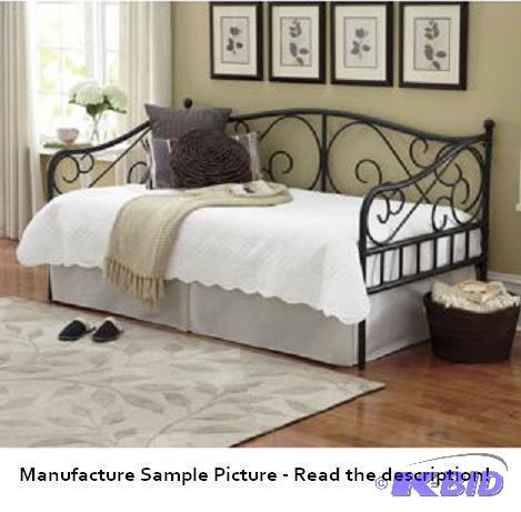 French Quarter Twin Daybed - Headboard only ...