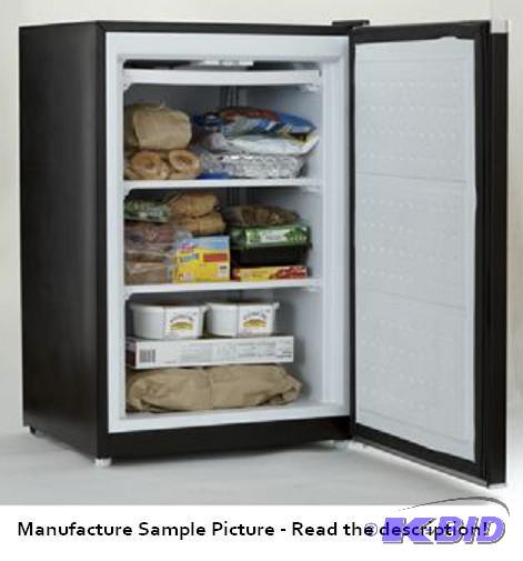 Ginnys Brand Mini Freezer - Black -&nbspWhen...