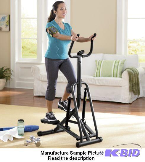 Avari Free Stride Stamina Stair Stepper - Mod...