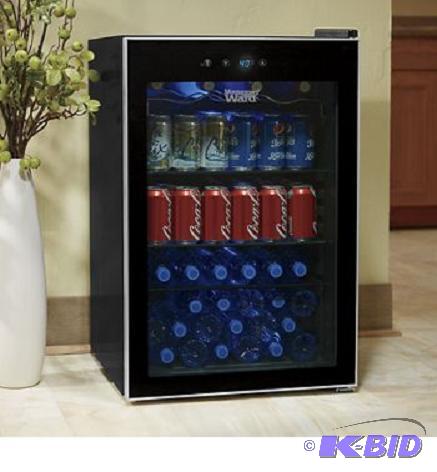 4.5 Cu. Ft. Cooling Beverage Center - Model G...