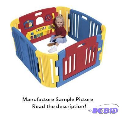Set of 2 Little&nbspPlayzone&nbspPlay Yard ...