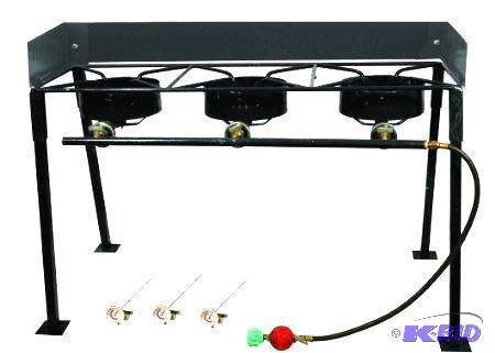 King Kooker Multi Purpose Triple Burner Porta...