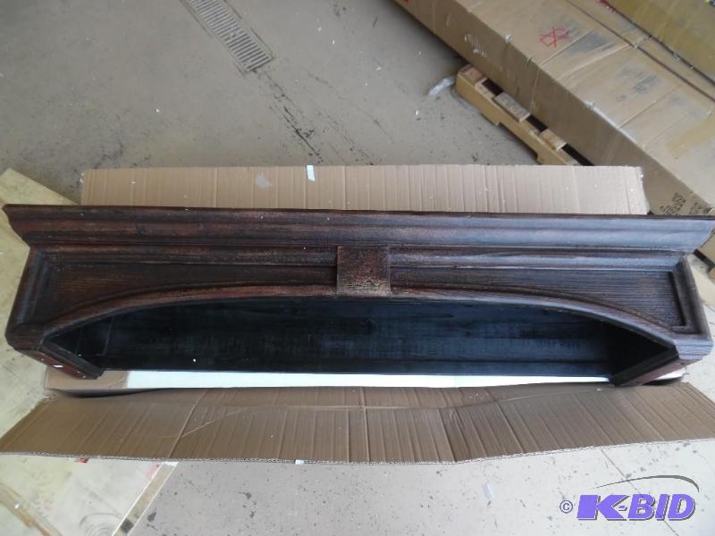 Wall Hanging Mantle