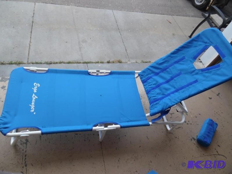 patio lounger