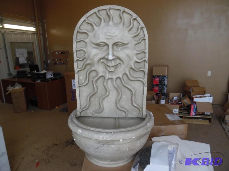 Water fountain