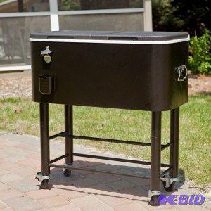 Patio cooler