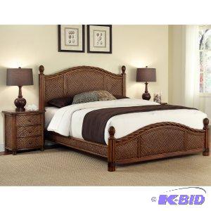Queen headboard