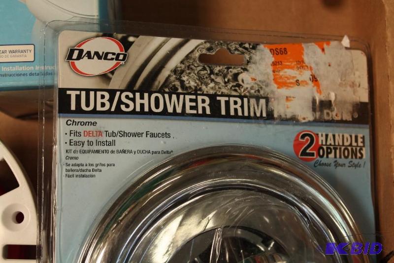 Plumbing  6 items