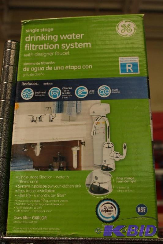 Water filter