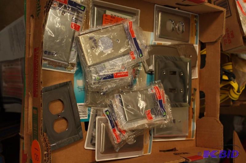 24 wall plates